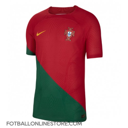 Billige Portugal Hjemmetrøye VM 2022 Kortermet